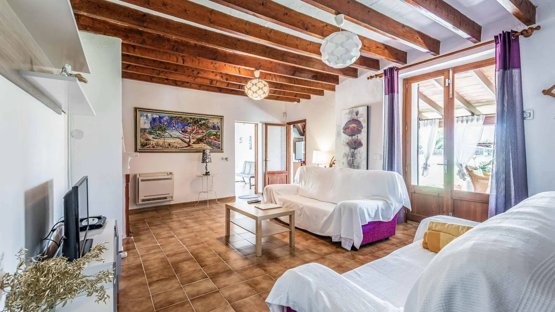 Villa Beato Angel بويينسا