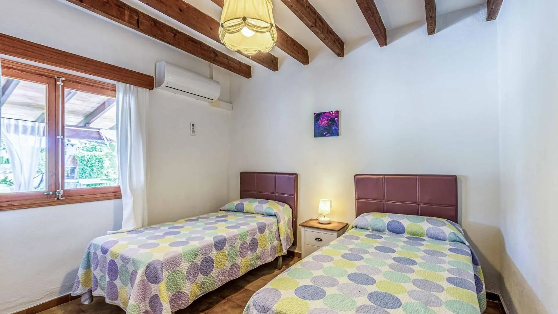 Villa Beato Angel بويينسا