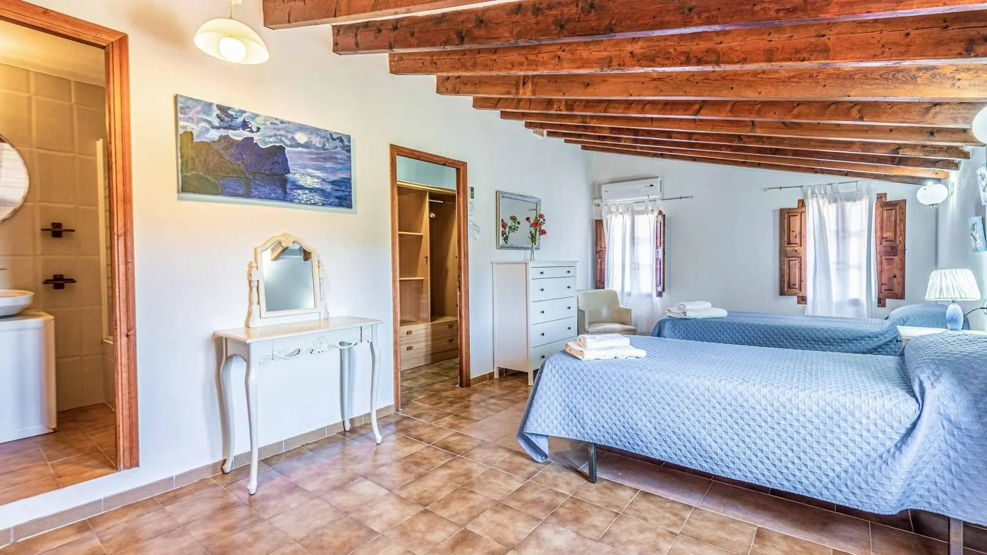 Villa Beato Angel بويينسا إسبانيا
