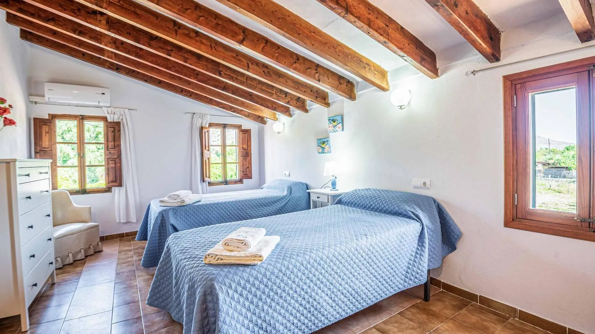 Villa Beato Angel بويينسا