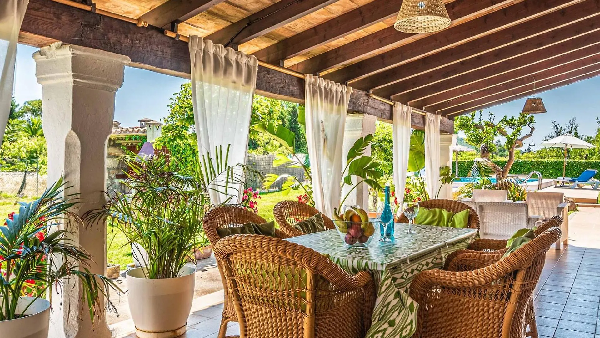 Villa Beato Angel بويينسا