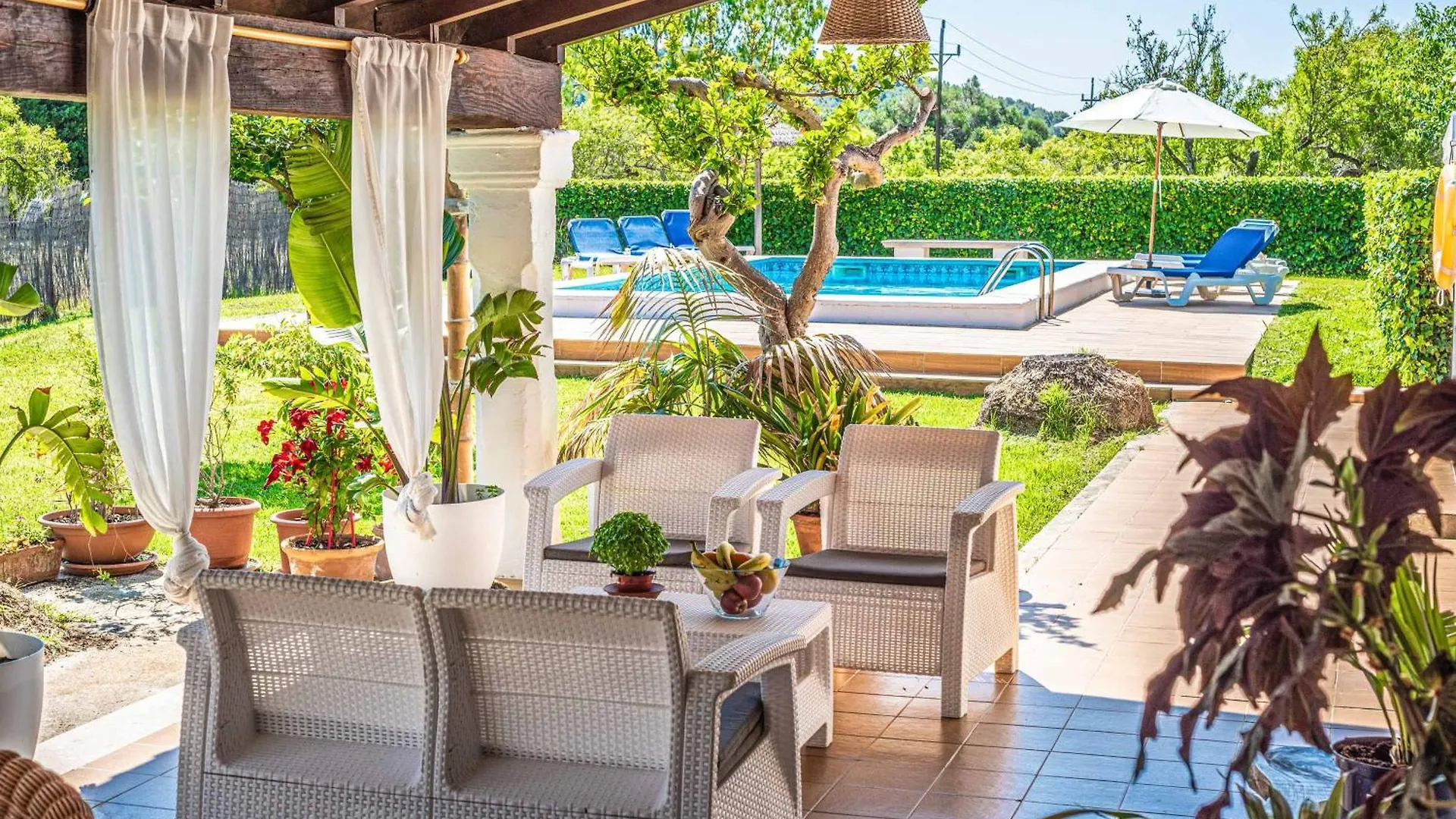 Villa Beato Angel بويينسا إسبانيا
