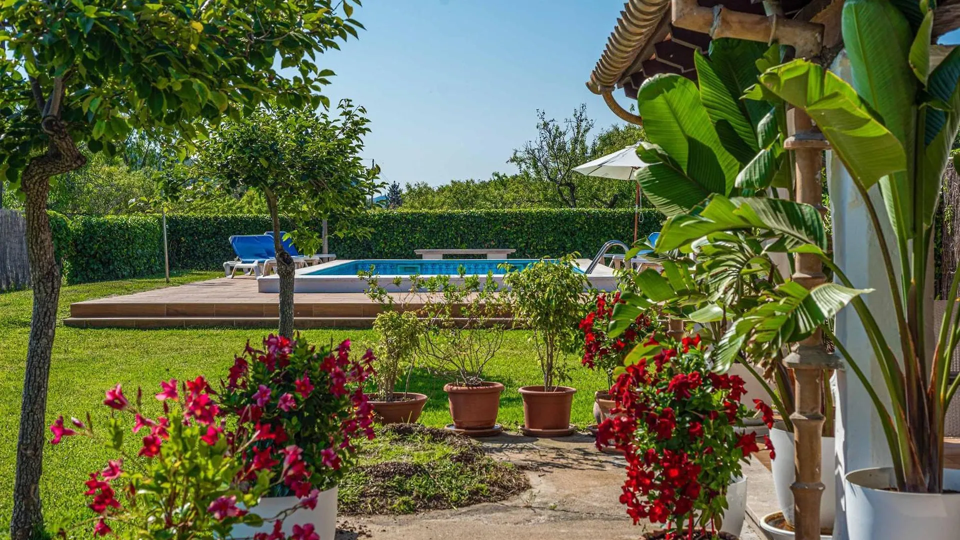 Villa Beato Angel Pollença 0*,  Spanyolország