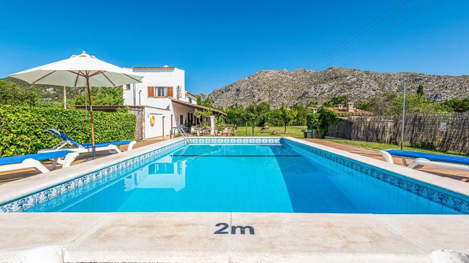 Villa Beato Angel Pollença