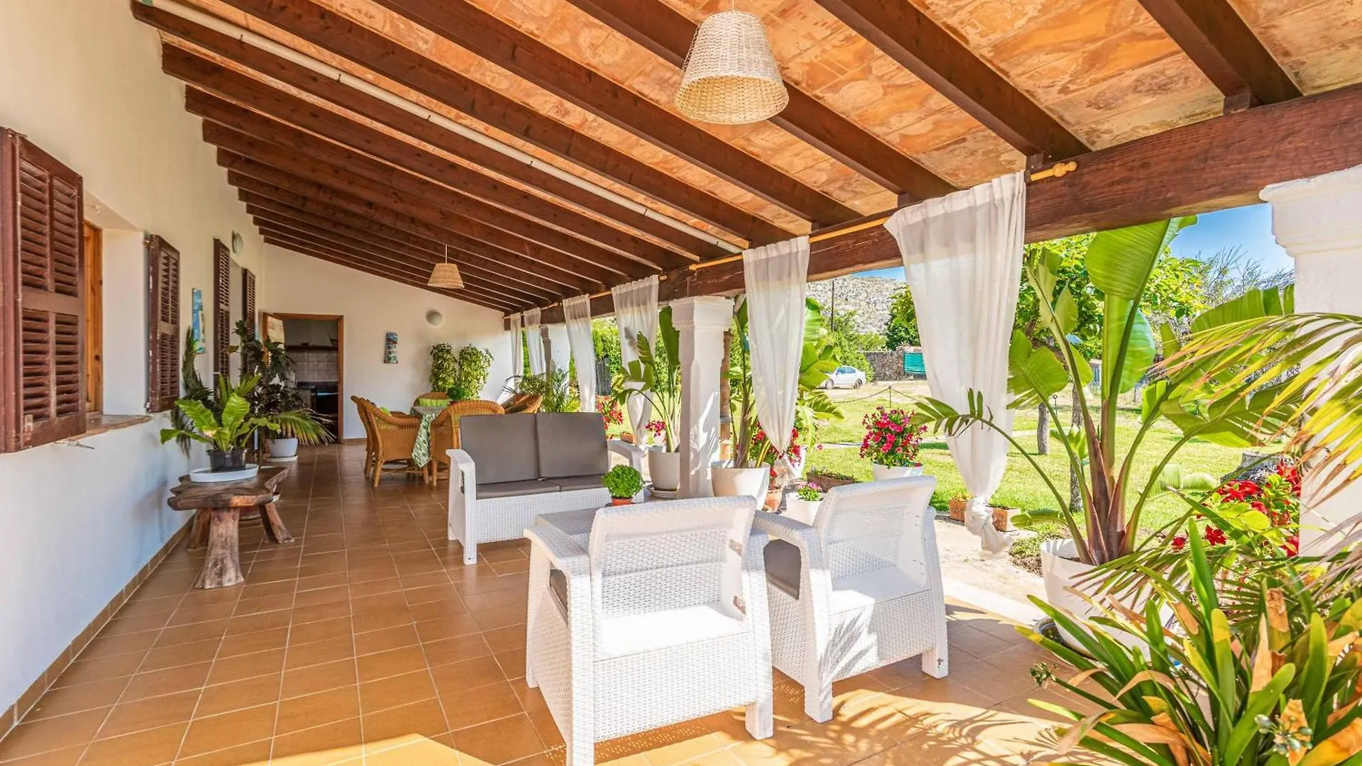 Villa Beato Angel Pollença Spanyolország